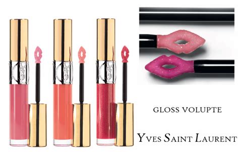 yves saint laurent gloss volupte fushia orange|YSL Gloss Volupte • Lipgloss Review & Swatches .